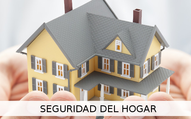 Consejos seguridad del hogar en vacaciones Consejos seguridad del hogar en vacaciones